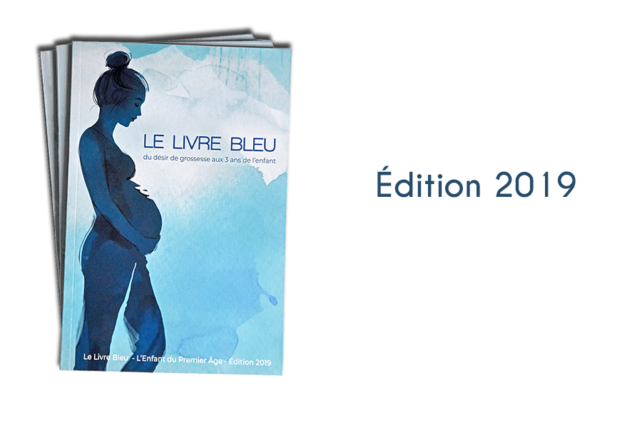 Lire la suite à propos de l’article Le Livre bleu – édition 2019