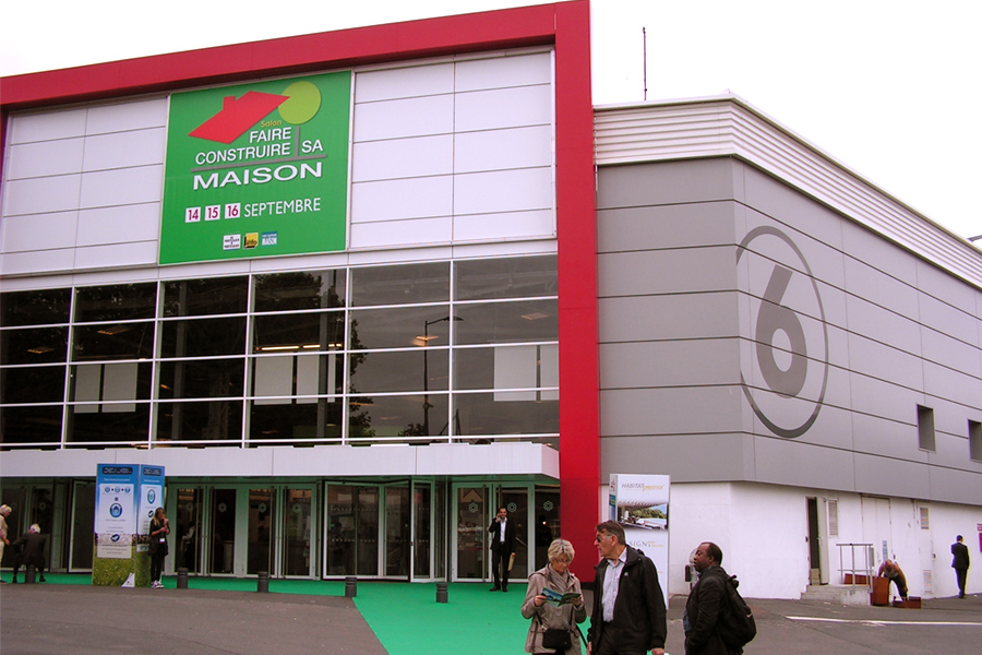 Lire la suite à propos de l’article Salon « faire construire sa maison » 2012