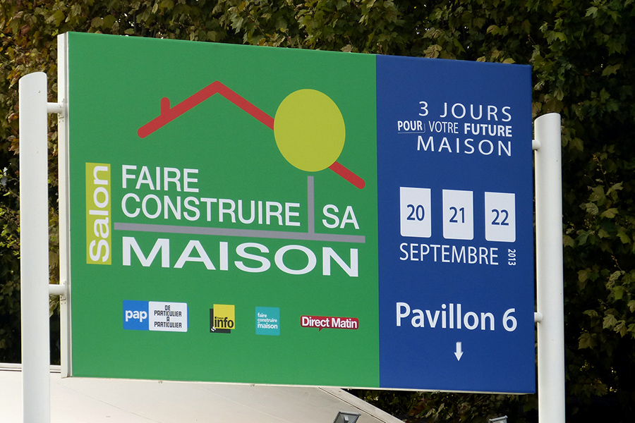 Lire la suite à propos de l’article Salon « faire construire sa maison » 2013