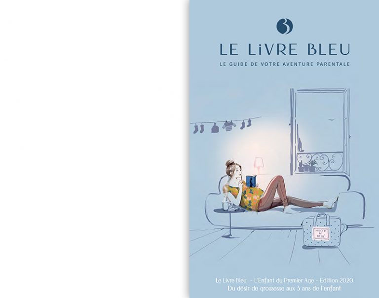 Le Livre Bleu – édition 2020