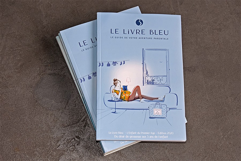 Lire la suite à propos de l’article Le Livre Bleu – édition 2020