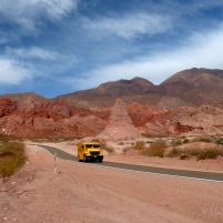 Cafayate - Argentine