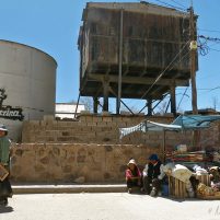 Marché de Humahuaca