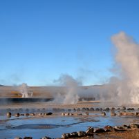 Geiser del Tatio - Chili