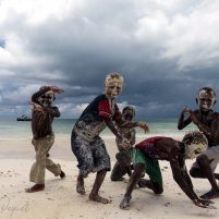 Jeux d'enfants - Zanzibar