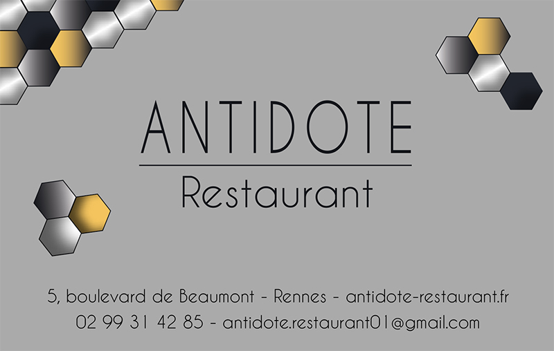 Cartes pour Antidote