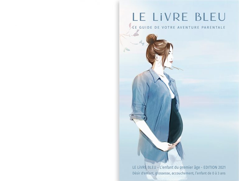 Le Livre Bleu 2021