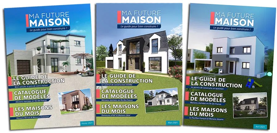 revue Ma Future Maison