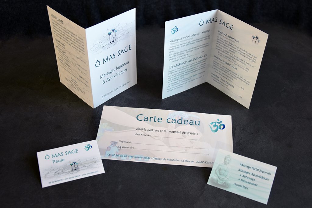 cartes-flyers-Ô Mas Sage