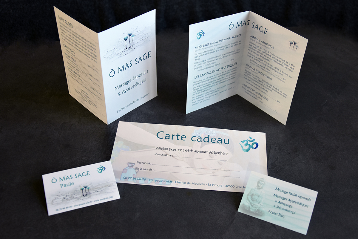 Lire la suite à propos de l’article Cartes & Flyers