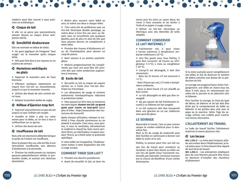 Le Livre bleu 2023 p101