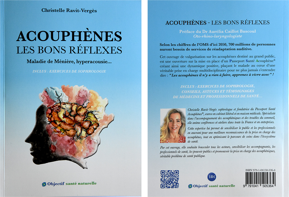 couverture livre - sophrologie