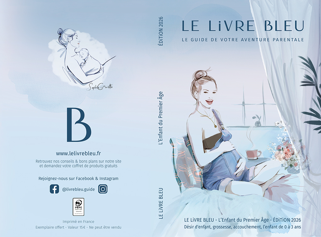 Lire la suite à propos de l’article Le Livre Bleu – édition 2026