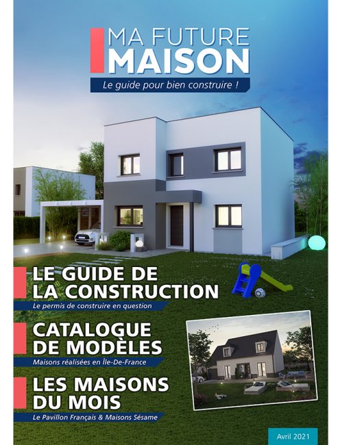 Ma Future Maison - avril 21