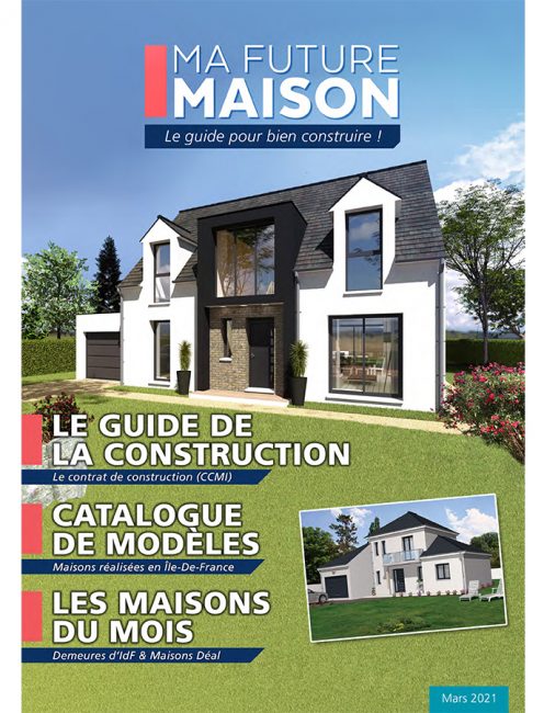 Ma Future Maison - mars 2021
