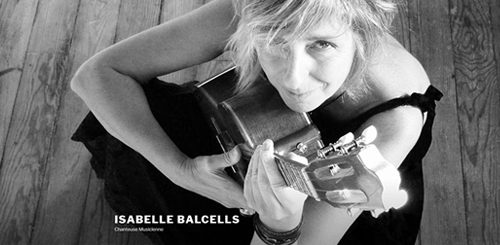 Isabelle Balcells - chanteuse