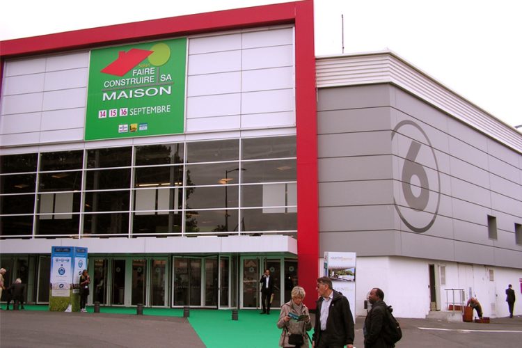 salon Faire construire sa maison 2012